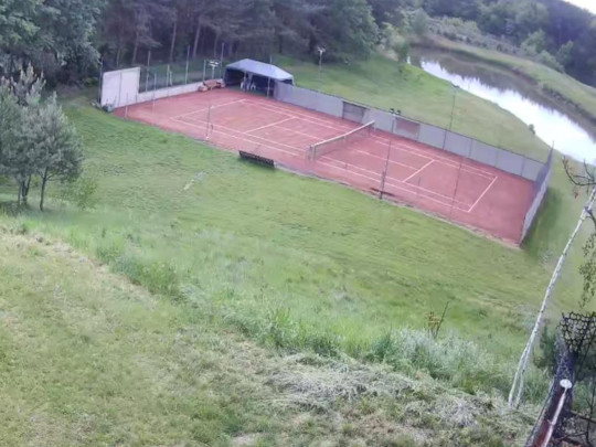 Kort w Kozłowie